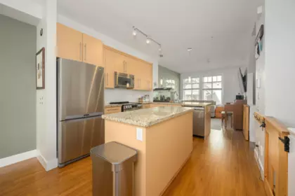 Breakfast Nook Photo of 67 8250 209b Street, Langley, BC
