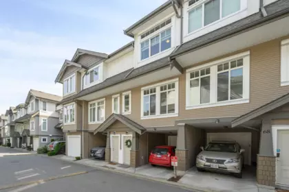 Garage Interior Photo of 67 8250 209b Street, Langley, BC