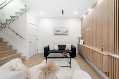4 3581 Haida Drive, Vancouver, BC, Vancouver — Half Duplex for sale