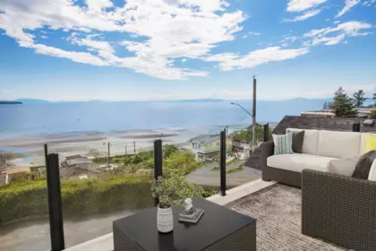 Street View Photo of 14553 SUNSET DRIVE, White Rock BC V4B 2V9