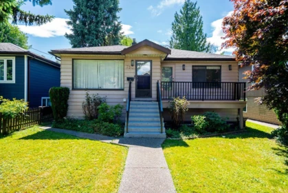 730 Colborne Street, New Westminster, BC, New Westminster — Single Family Residence for sale
