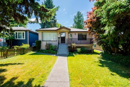 Outdoor Patio Photo of 730 Colborne Street, New Westminster, BC