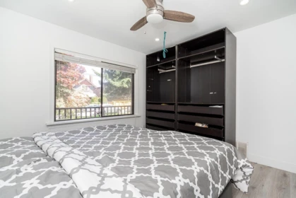 Walk-In Closet Photo of 730 Colborne Street, New Westminster, BC