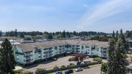 320 31850 Union Avenue, Abbotsford, BC, Abbotsford — Apartment/Condo for sale