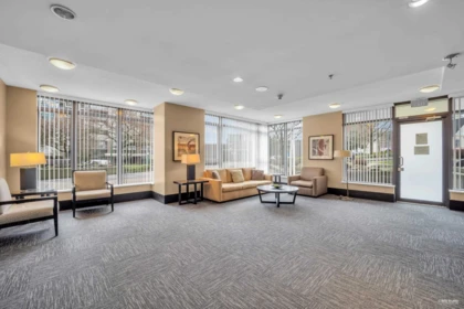 Loft / Bonus Room Photo of 802 7325 Arcola Street, Burnaby, BC
