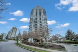 802 7325 Arcola Street, Burnaby, BC