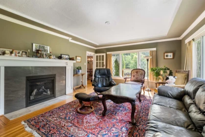 Breakfast Nook Photo of 8561 Bradner Road, Abbotsford, BC
