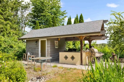 Community Amenities Photo (Clubhouse) of 8561 Bradner Road, Abbotsford, BC