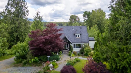 8561 Bradner Road, Abbotsford, BC, Abbotsford — Single Family Residence for sale