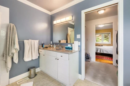 Guest Bathroom Photo of 8561 Bradner Road, Abbotsford, BC