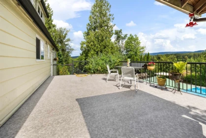 Hot Tub / Spa Photo of 8561 Bradner Road, Abbotsford, BC