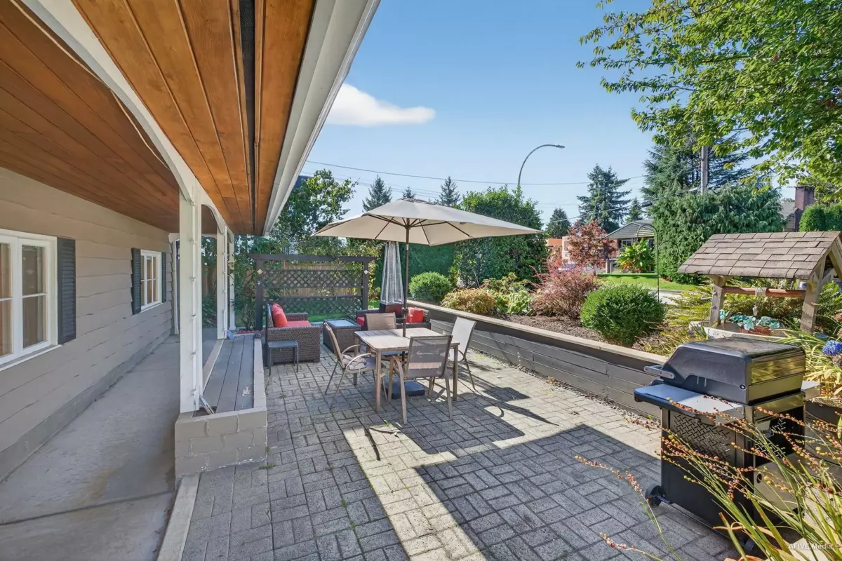 Dining Area Photo of 3380 Glasgow Street, Port Coquitlam, BC