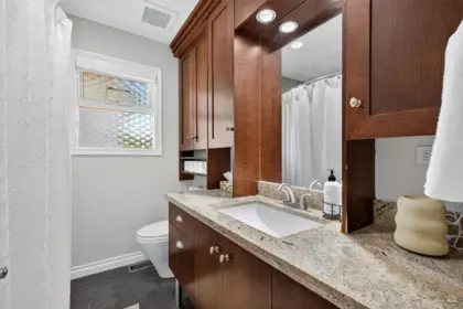Laundry Room Photo of 3380 Glasgow Street, Port Coquitlam, BC
