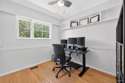 Loft / Bonus Room Photo of 3380 Glasgow Street, Port Coquitlam, BC