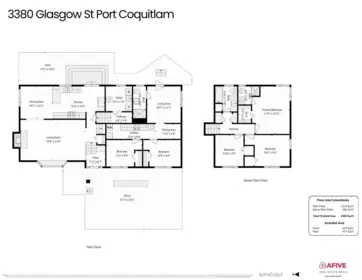 Street View Photo of 3380 Glasgow Street, Port Coquitlam, BC