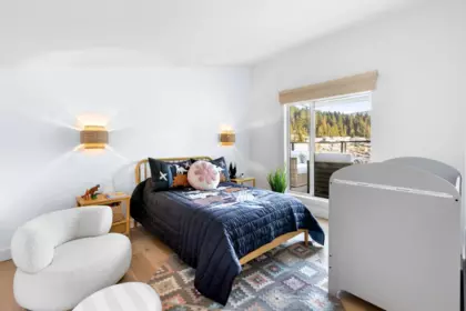 Laundry Room Photo of 184 Turtlehead Road, Belcarra, BC
