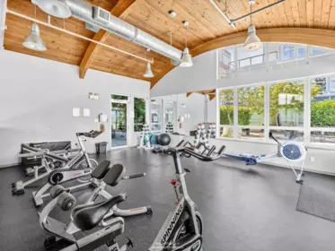 Fitness Center Photo Near 392 4133 Stolberg Street, Richmond, BC
