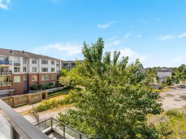 Outdoor Deck Photo of 392 4133 Stolberg Street, Richmond, BC
