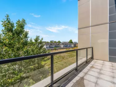 Outdoor Patio Photo of 392 4133 Stolberg Street, Richmond, BC