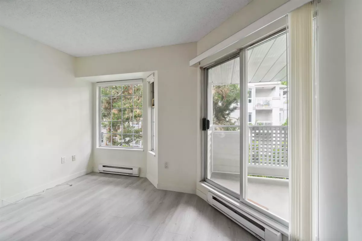 Dining Area Photo of 218 7591 Moffatt Road, Richmond, BC