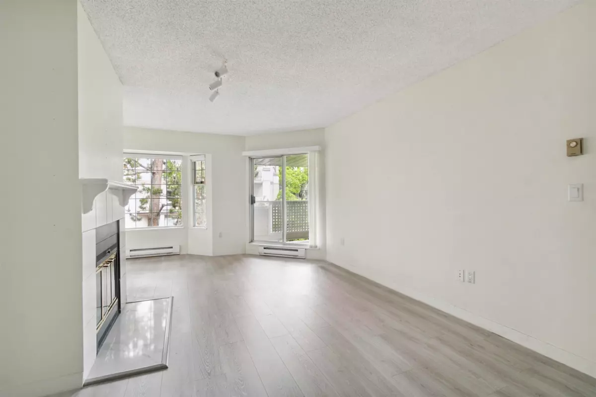 Family Room Photo of 218 7591 Moffatt Road, Richmond, BC