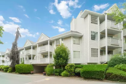 218 7591 Moffatt Road, Richmond, BC, Richmond — Apartment/Condo for sale