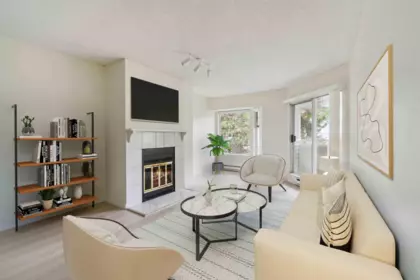 218 7591 Moffatt Road, Richmond, BC, Richmond — Apartment/Condo for sale