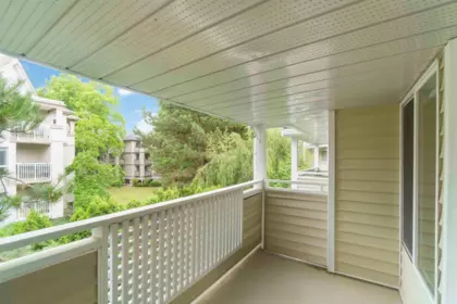 Office / Den Photo of 218 7591 Moffatt Road, Richmond, BC