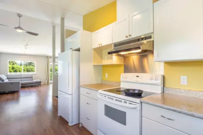 Kitchen Island Photo of 5714 Trail Avenue, Sechelt, BC