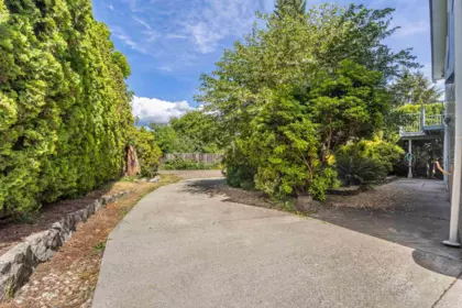 Playground / Recreational Area Near 5714 Trail Avenue, Sechelt, BC
