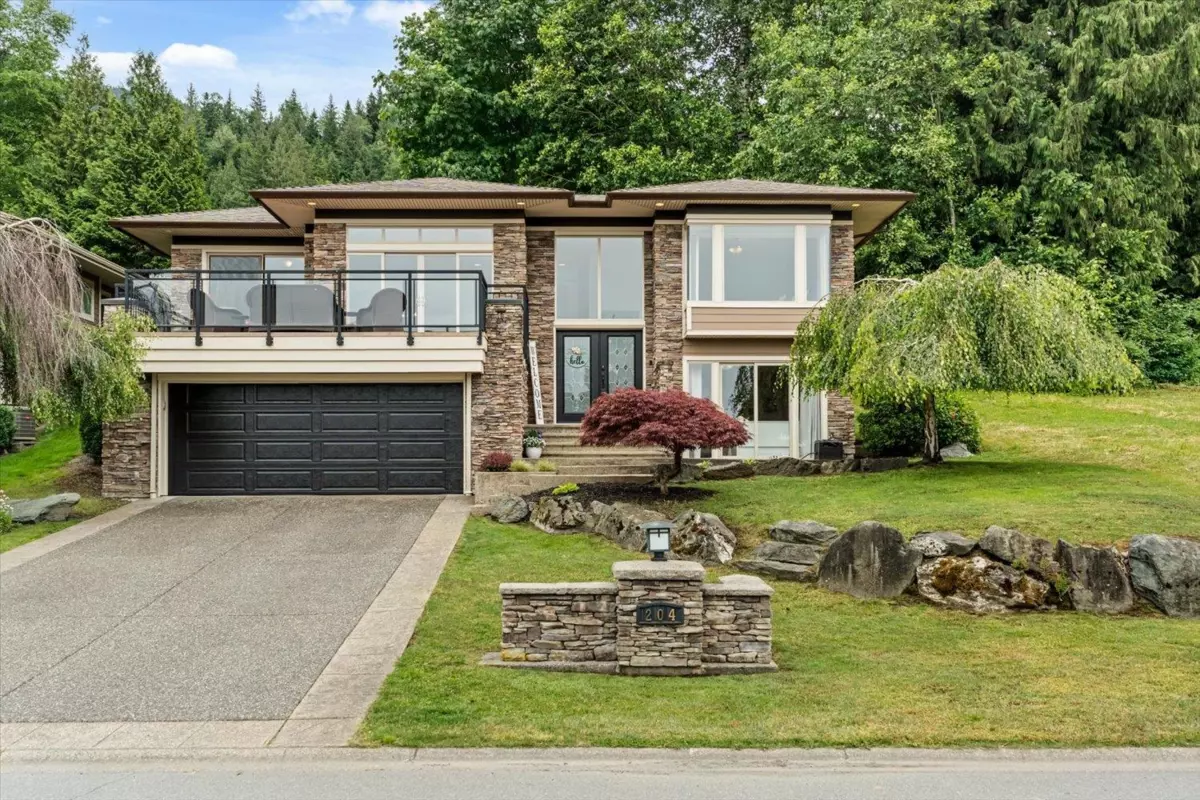 Exterior Rear Photo of 204 51075 Falls Court, Chilliwack, BC
