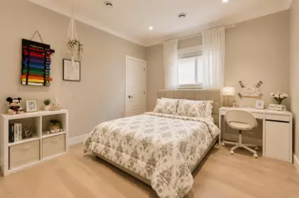 Basement Recreation Room Photo of 7679 155 Street, Surrey, BC