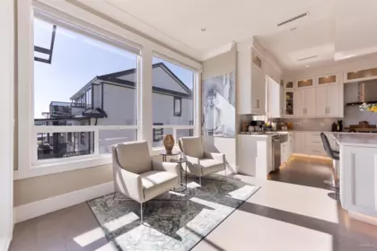 Breakfast Nook Photo of 7679 155 Street, Surrey, BC