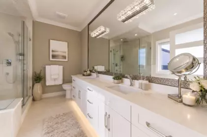 Garage Interior Photo of 7679 155 Street, Surrey, BC