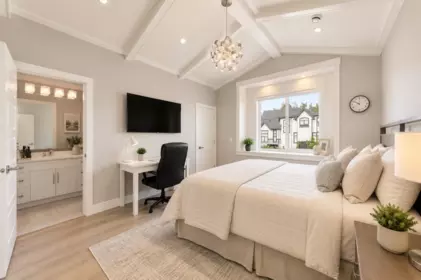 Guest Bathroom Photo of 7679 155 Street, Surrey, BC
