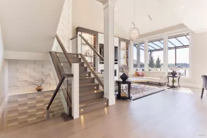 Kitchen Island Photo of 7679 155 Street, Surrey, BC