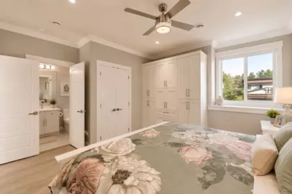 Powder Room Photo of 7679 155 Street, Surrey, BC