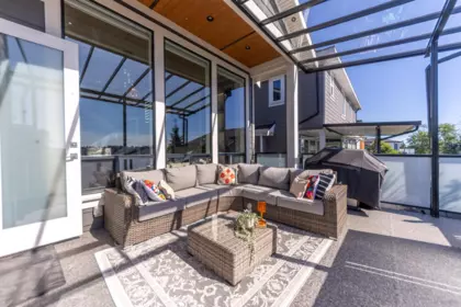 Swimming Pool Photo of 7679 155 Street, Surrey, BC