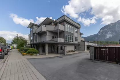 37738 Third Avenue, Squamish, BC, Squamish — Other for sale