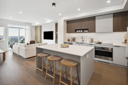 Kitchen Photo of 176 3522 Harper Road, Coquitlam, BC