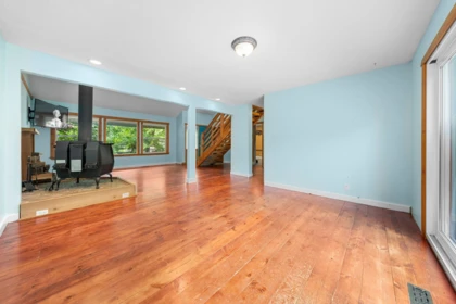 Basement Recreation Room Photo of 38260 Westway Avenue, Squamish, BC