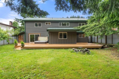 Front Yard Photo of 38260 Westway Avenue, Squamish, BC