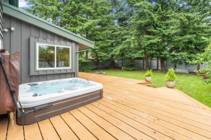 Garden / Landscaping Photo of 38260 Westway Avenue, Squamish, BC