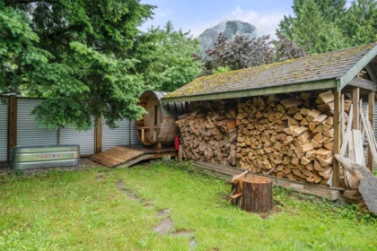Outdoor Deck Photo of 38260 Westway Avenue, Squamish, BC