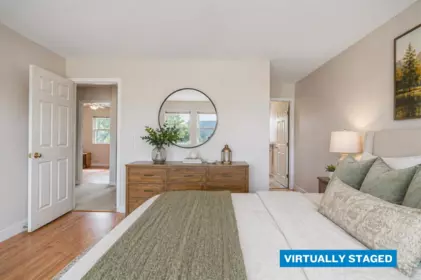 Bedroom 3 Photo of 24 11870 232 Street, Maple Ridge, BC