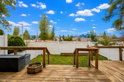Laundry Room Photo of 24 11870 232 Street, Maple Ridge, BC