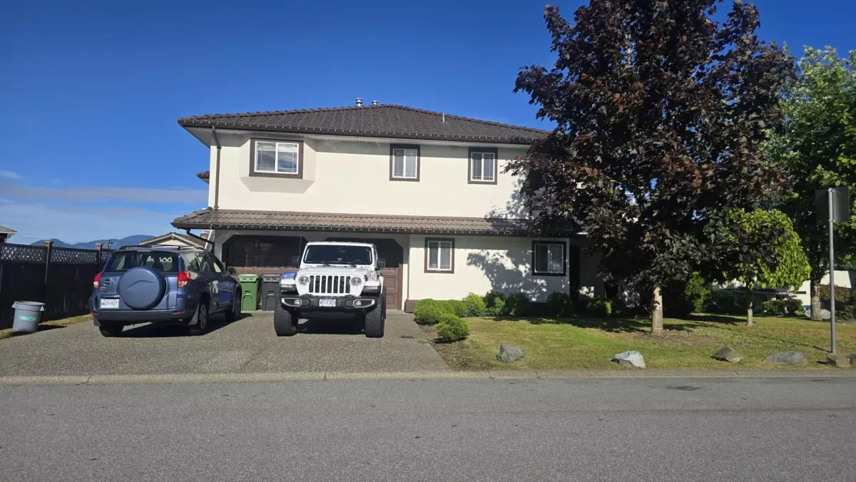 Exterior Rear Photo of 31525 Ridgeview Drive, Abbotsford, BC