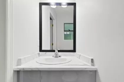 Guest Bathroom Photo of 8852 Charles Street, Chilliwack, BC