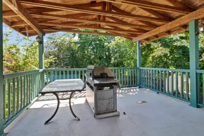 Outdoor Deck Photo of 8852 Charles Street, Chilliwack, BC
