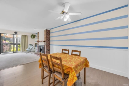 Breakfast Nook Photo of 216 6669 Telford Avenue, Burnaby, BC